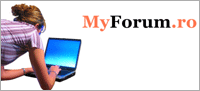 Pagina de start a forumului AMOR.MyForum.ro